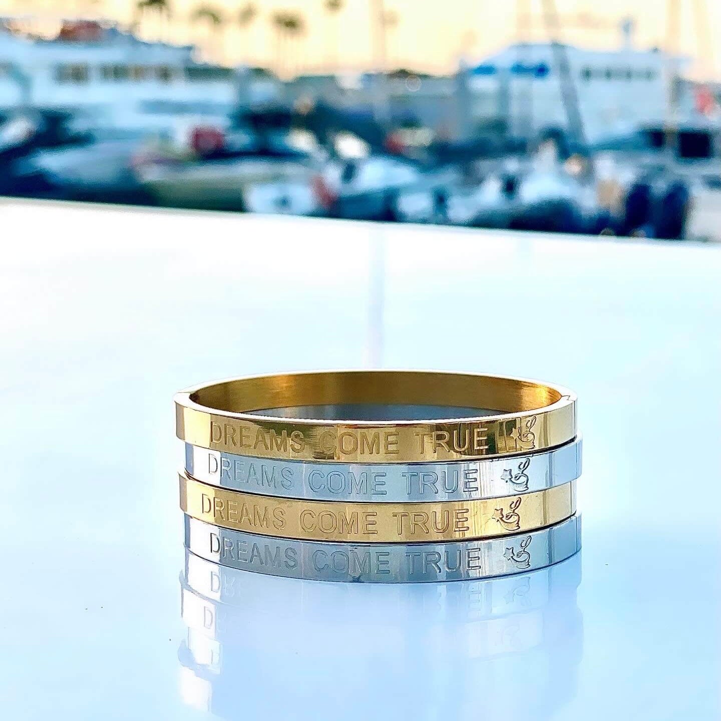 Dreams Come True silver