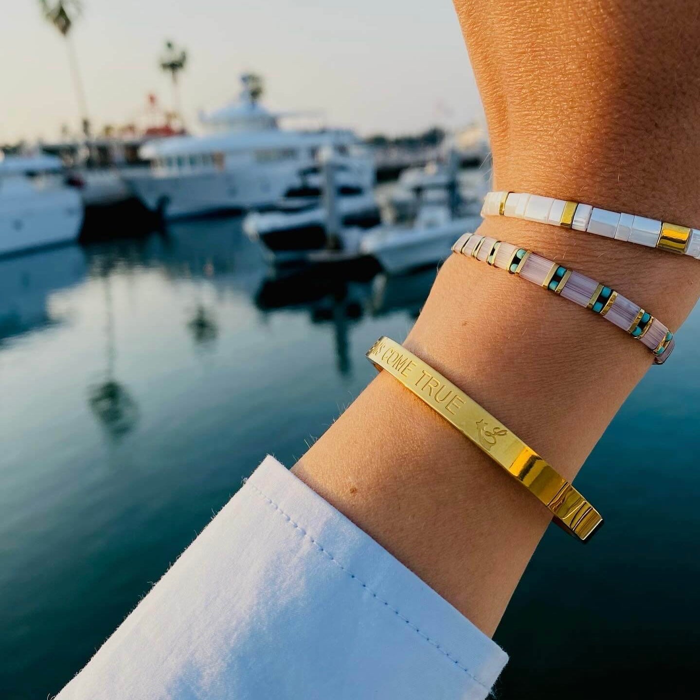 Dreams Come True gold