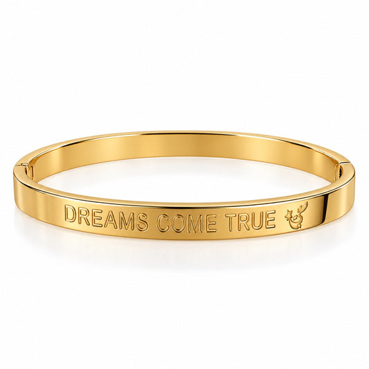 Dreams Come True gold