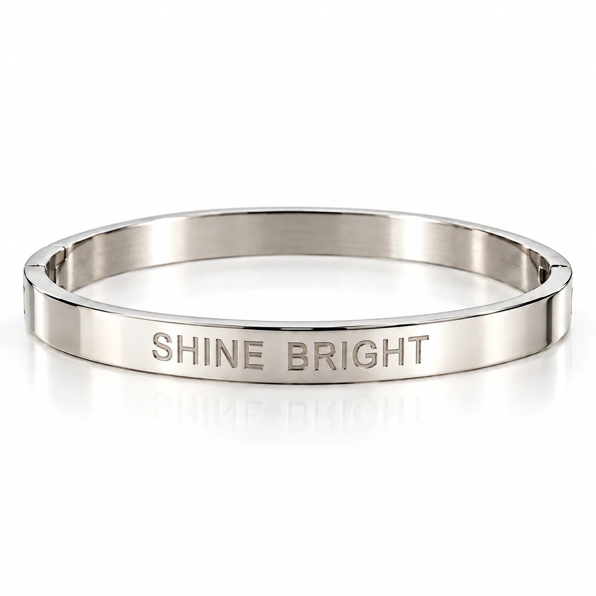 Shine Bright silver