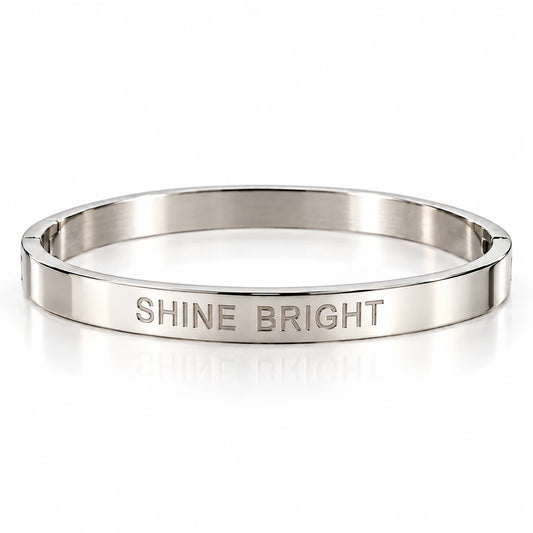 Shine Bright silver
