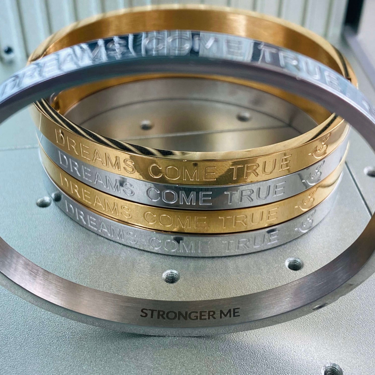 Dreams Come True silver