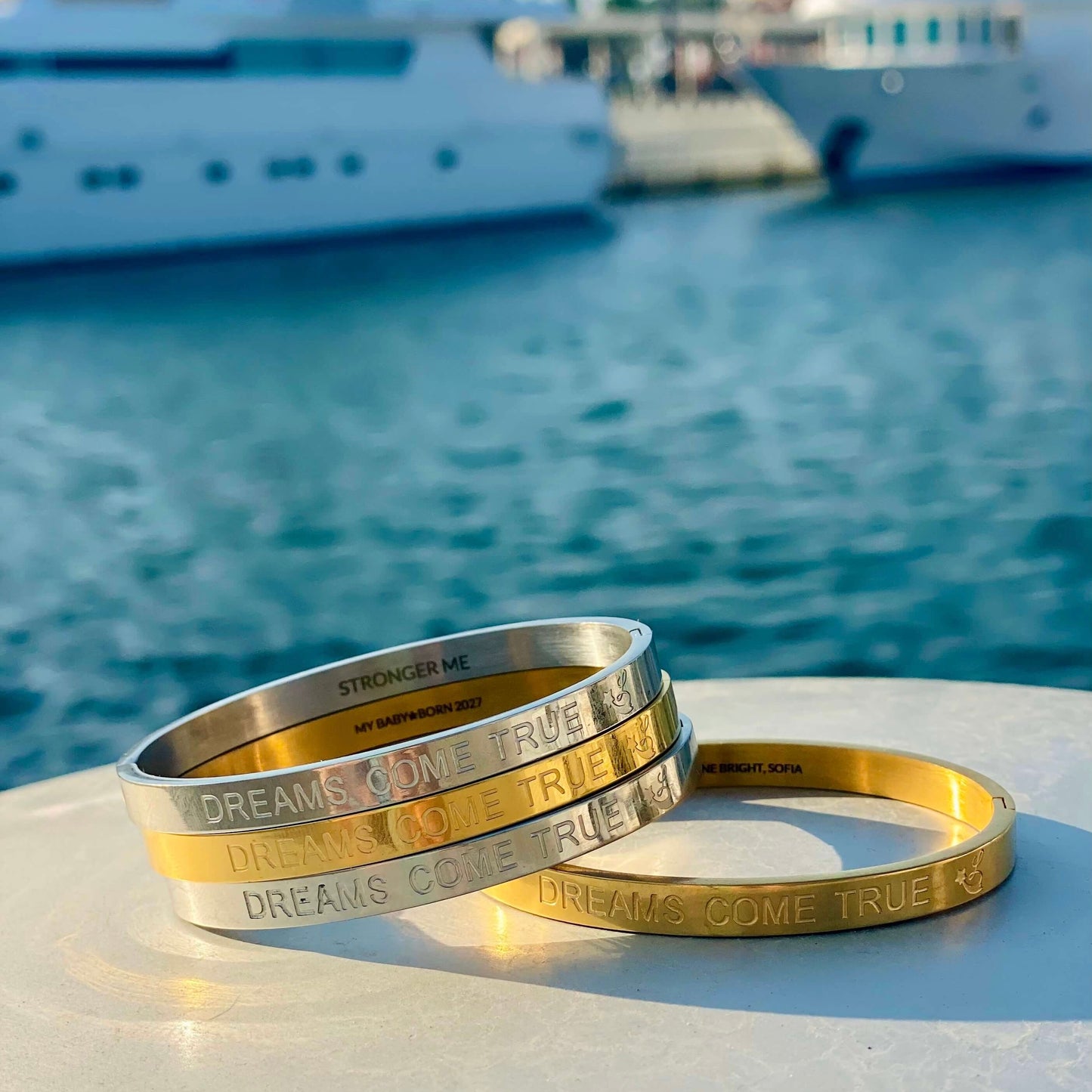 Dreams Come True silver