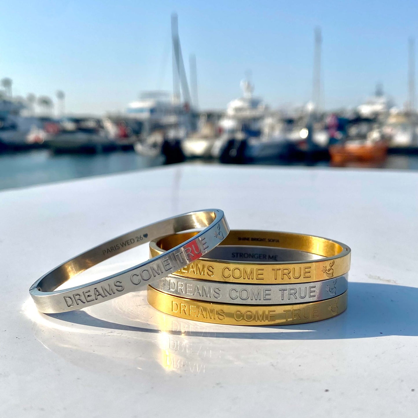 Dreams Come True silver