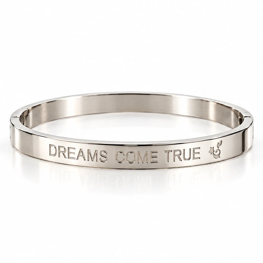 Dreams Come True silver