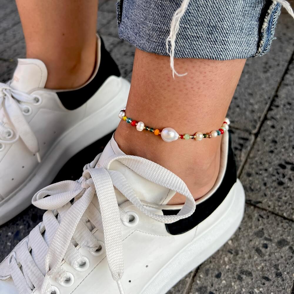 Anklet Sirena